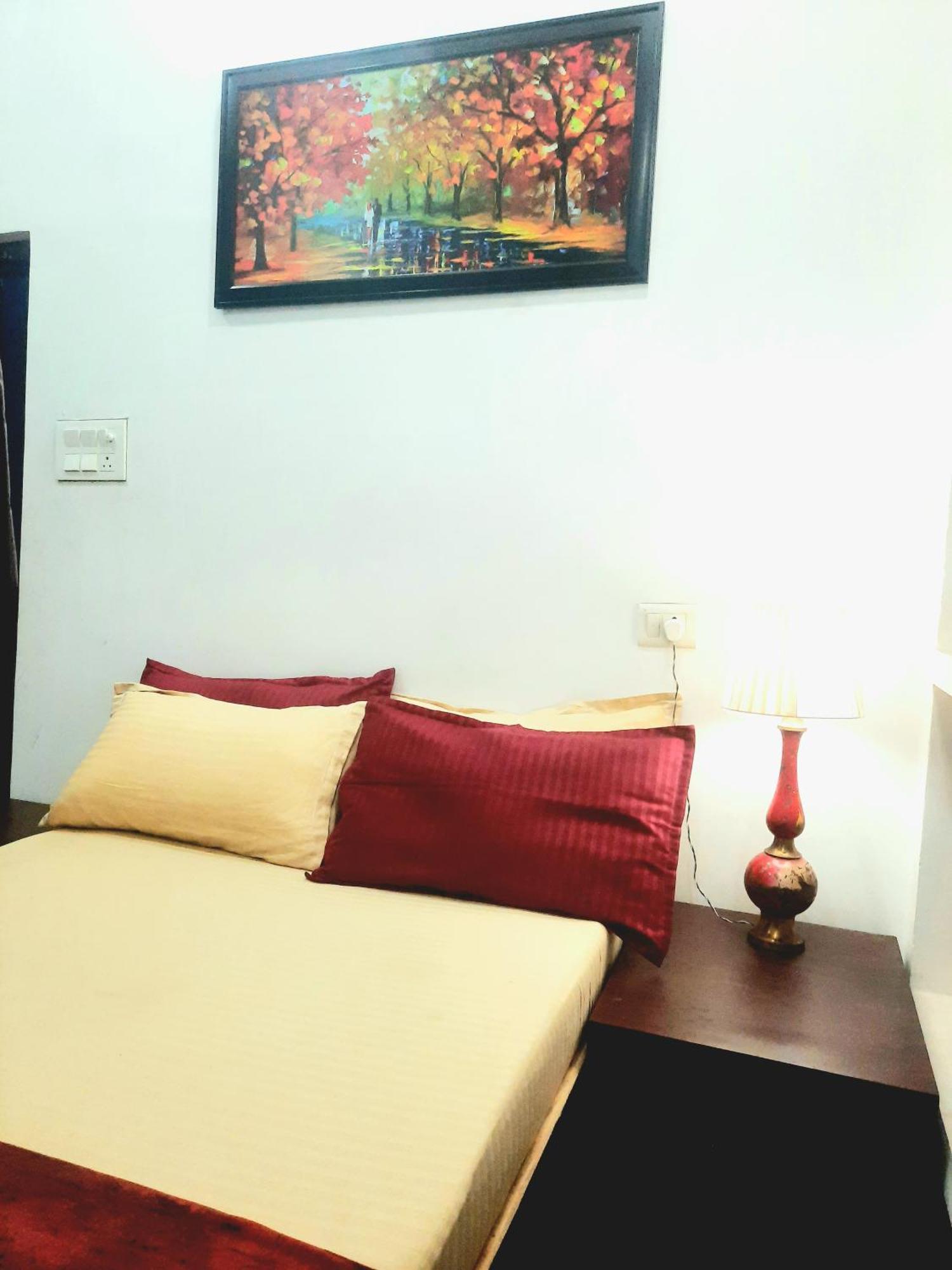 Gokul Pg Homestay Горакпур Стая снимка